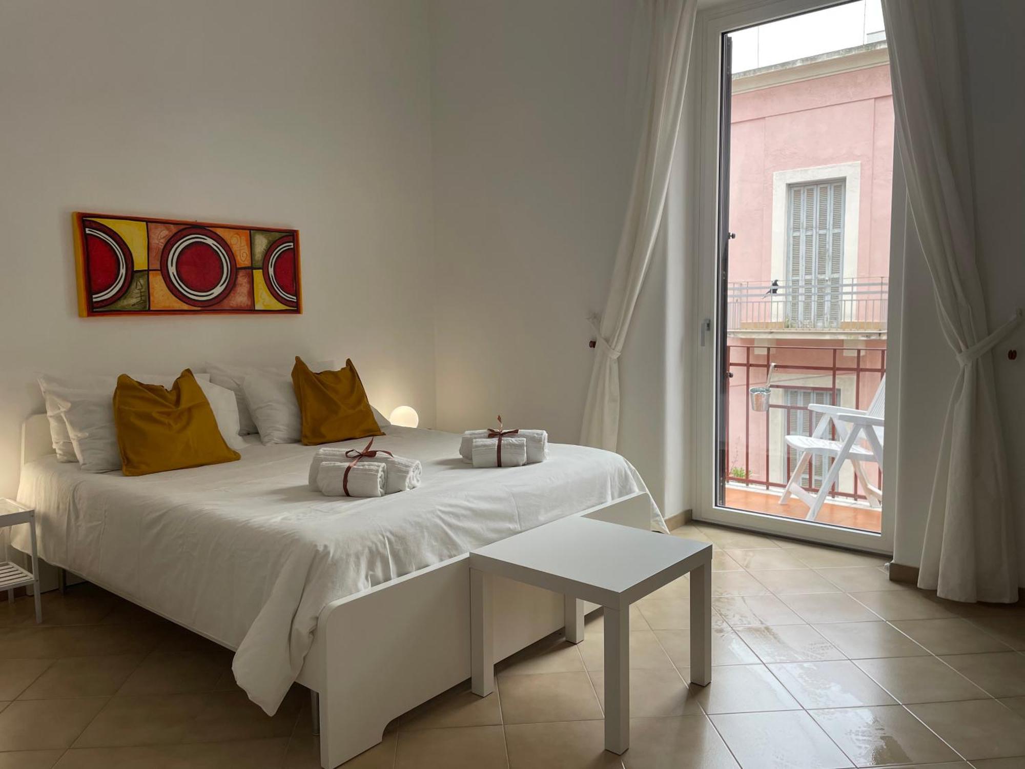 Incas Apartment Bari Exterior photo