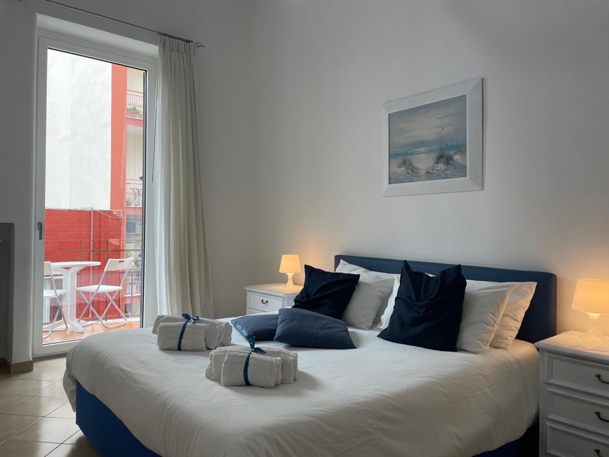 Incas Apartment Bari Exterior photo